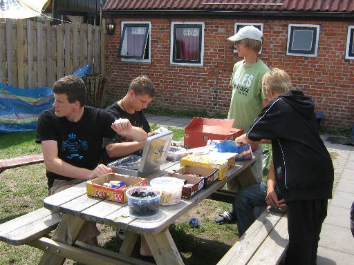 Ameland 2009 1. Lager   253